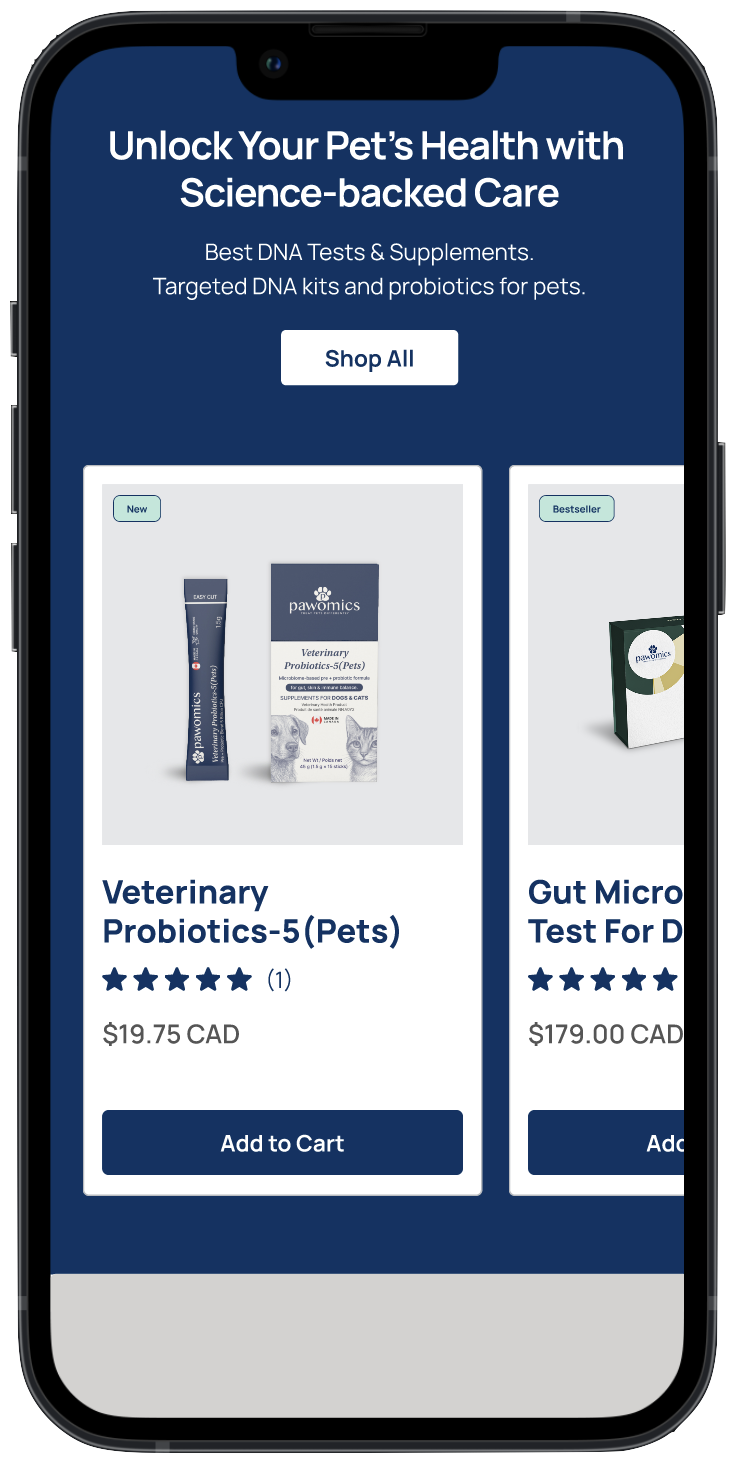 Key page design, mobile — screen 5